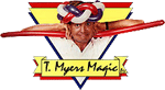 T.Myers Magic! Balloon twister supplies