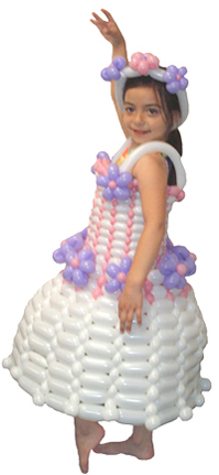 Custom balloon designs &  balloon deliveries for any occasion - birthdays to baby showers 