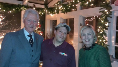 Adam & The Clintons